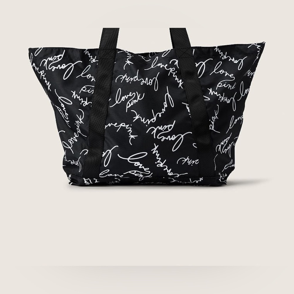 Love Pink tote bag